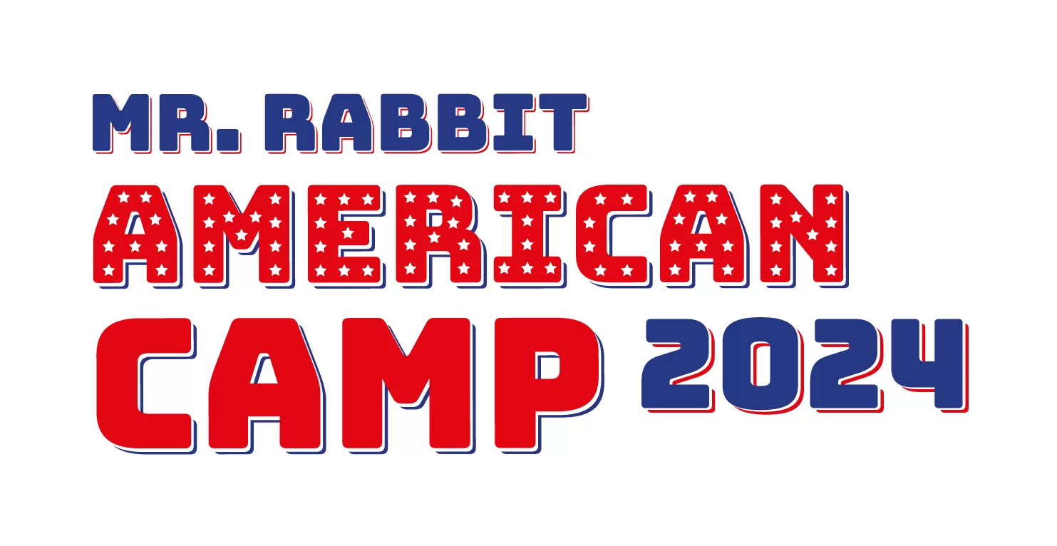 półkolonie mr. rabbit american camp 2024 